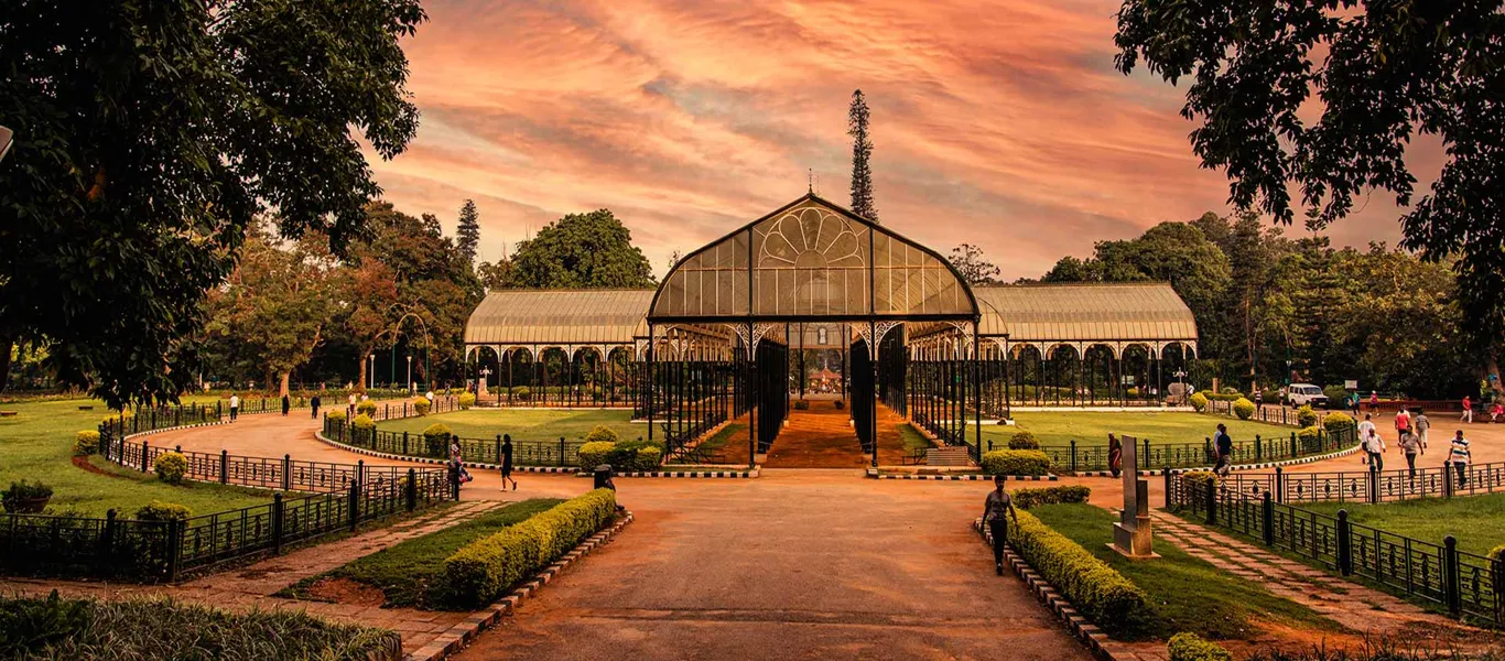 Lalbagh Bangalore