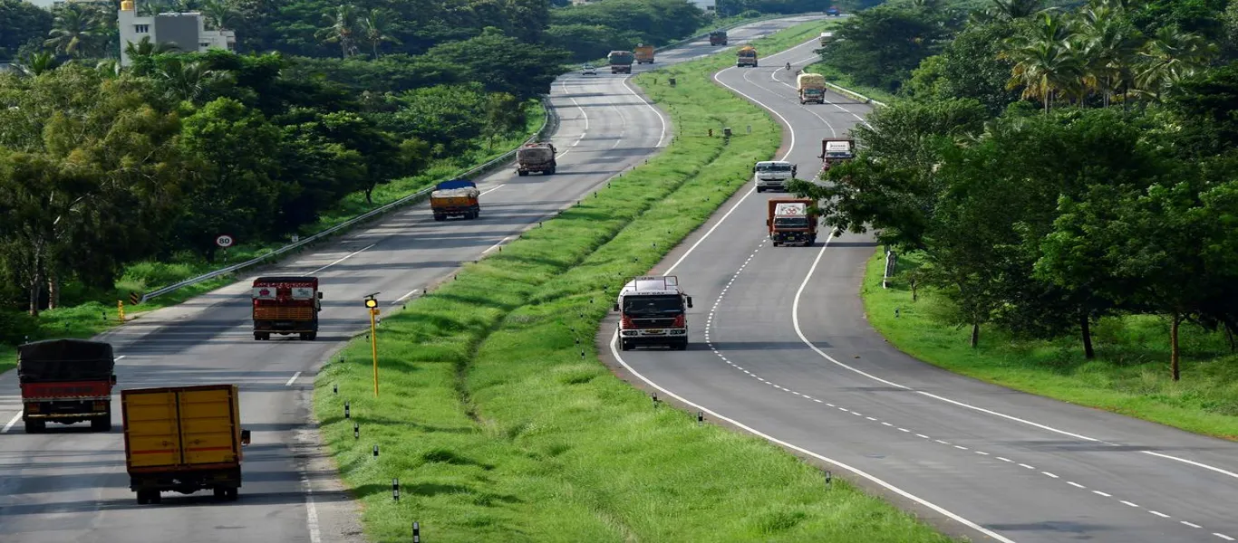 NICE Road Bangalore